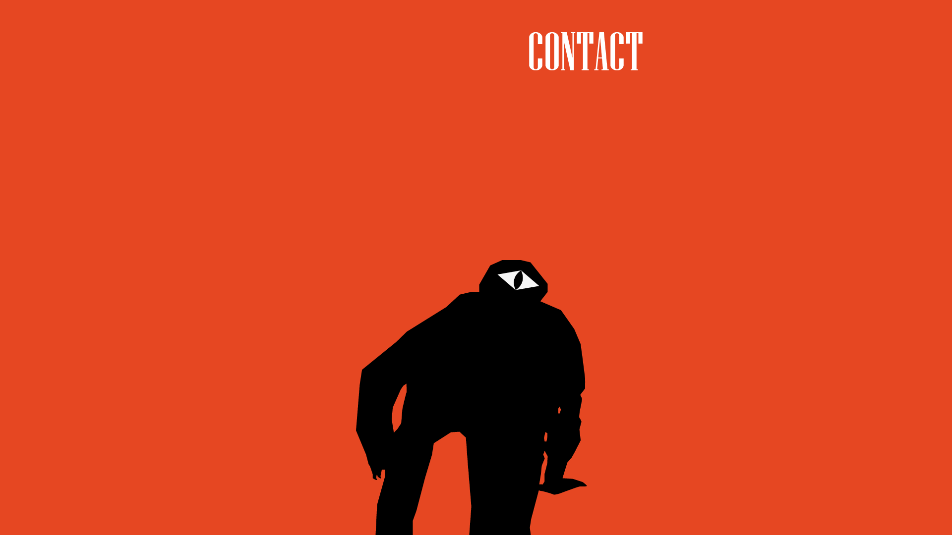 Contact animated
